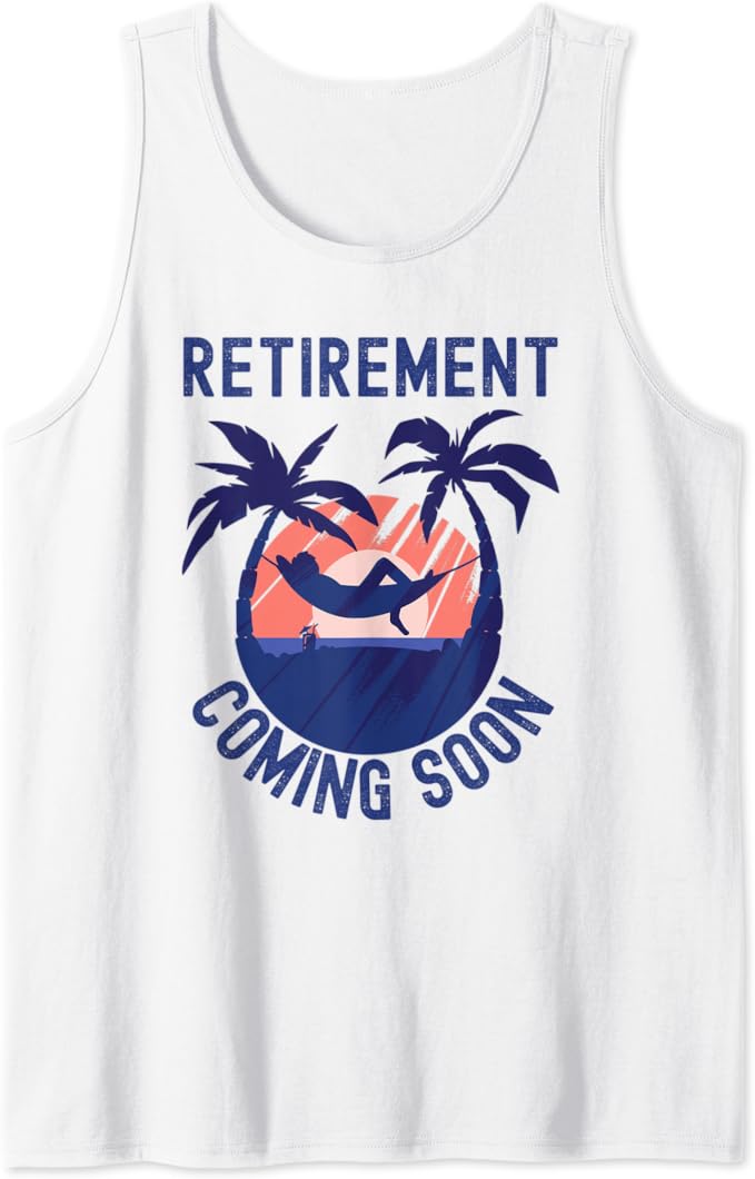 Almost Retired Retirement Coming Soon Funny Retiring Gift